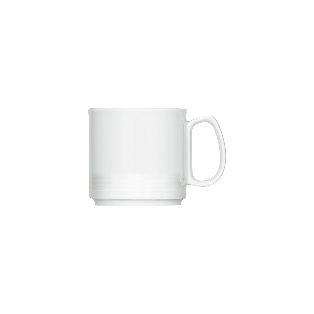 Dialog Invita, Spezialbecher ø 79 mm / 0,27 l weiß